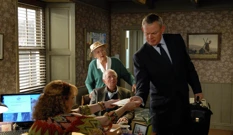 Radnim danom na Drugom  , Foto: Doktor Martin /4. sezona serije