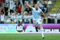 Rijeka - Dukagjini. Franjo Ivanović, Foto: Nel Pavletic/PIXSELL