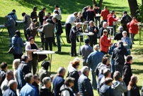 Podsjela prvomajskog graha u Čakovcu, Foto:  Vjeran Zganec Rogulja /Pixsell