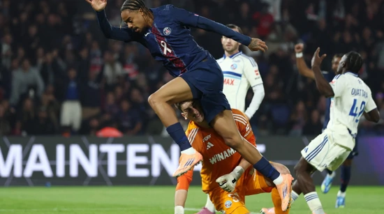 Dvoboj PSG-a i Strasbourga