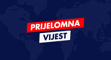 Prijelomna vijest