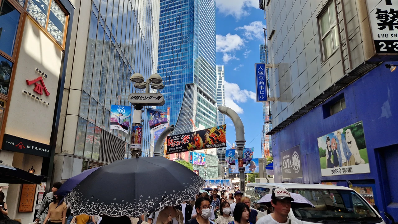 Shibuya