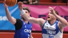 Dvoboj Zadra i Cibone u sezoni 2024/25.