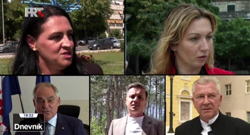 Pet kandidata za Splitsko-dalmatinskog župana
