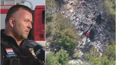 Srđan Kušćević, pročelnik Područnog ureda civilne zaštite Split