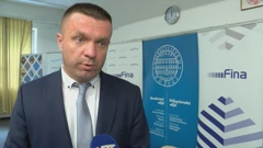 Prodekan za razvoj Veleučilišta u Požegi Berislav Andrlić, Foto: Regionalni dnevnik/HTV/HRT