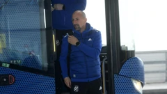 Trener Dinama Damir Krznar