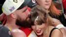 Taylor Swift i Travis Kelce