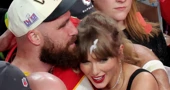 Taylor Swift i Travis Kelce
