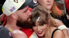Taylor Swift i Travis Kelce