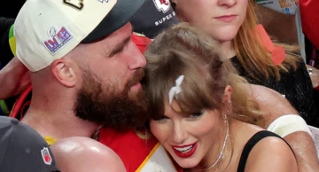 Taylor Swift i Travis Kelce