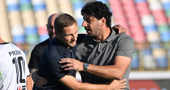 Mario Gregurina i Mario Carević 