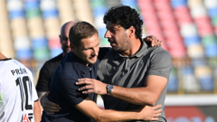 Mario Gregurina i Mario Carević 