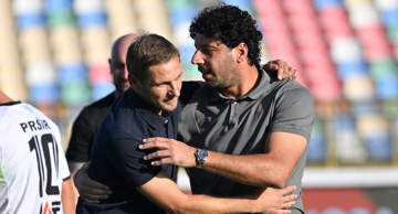 Mario Gregurina i Mario Carević 