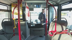 Splitski "Promet" ima dovoljno autobusa, nedostaju vozači  , Foto: HTV/HRT