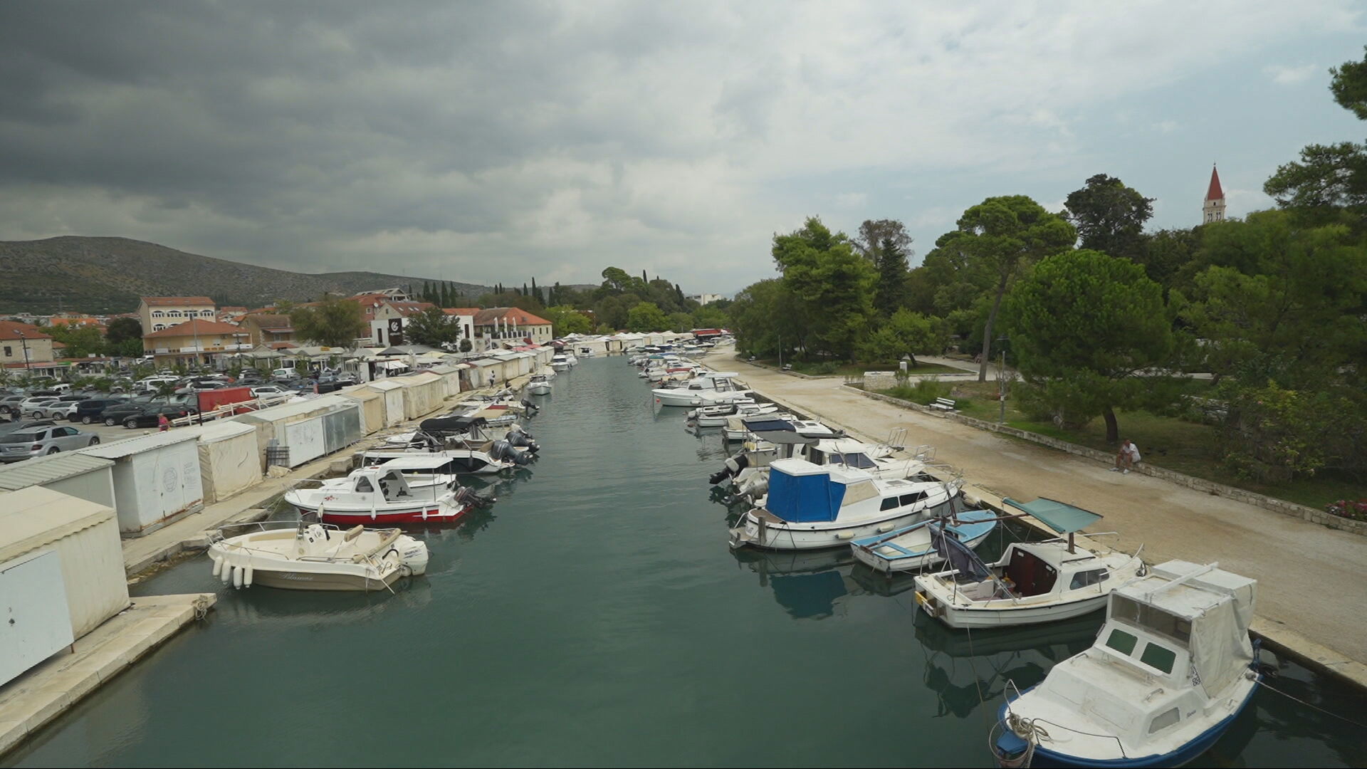 Schockierender Vorfall im Herzen von Trogir – Abwasser gelangt ins Meer 10 kanalizacija trogirtransfer frame 1762 20250821145706
