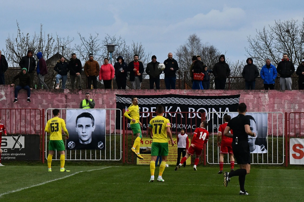 NK Oriolik - NK Istra 1961, Foto: Ivica Galovic/PIXSELL