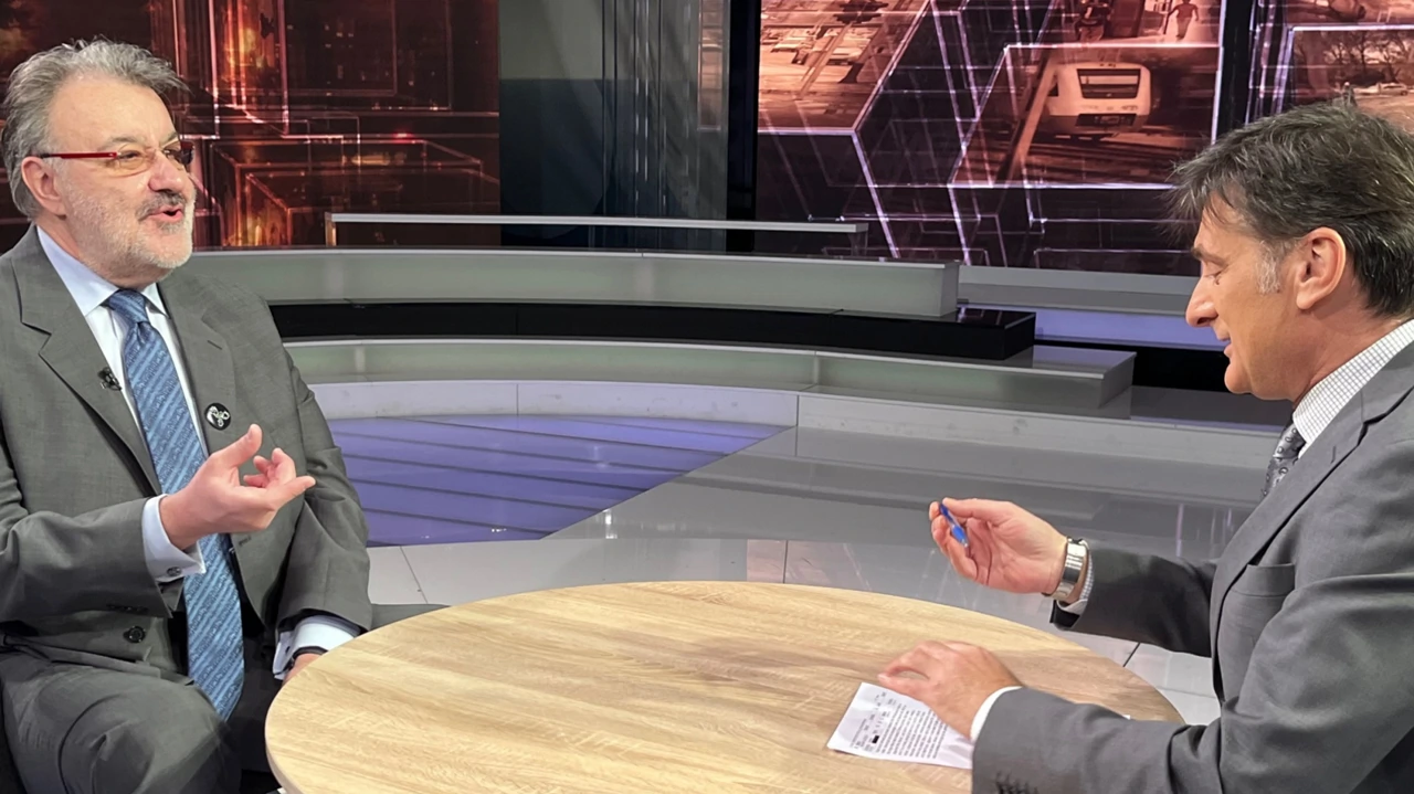 Lucijan Carić i Željko Kardum