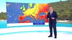 Dragoslav Dragojlović, Foto: emisija "Vrijeme"/HRT
