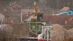 Radovi na Sajmištu, Foto: Dnevnik/IMS/HRT