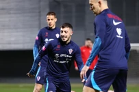 Trening hrvatske nogometne reprezentacije, Foto: Miroslav Lelas/PIXSELL