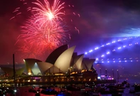 Nova godina u Australiji, Foto: Jaimi Joy/Reuters