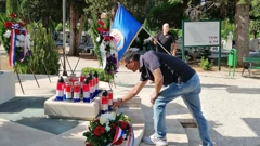 Udruga dragovoljaca i veterana domovinskog rata 25. obljetnicu- , Foto: Dino Kajić /Radio Zadar