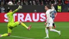 Dvoboj Eintrachta i Ajaxa u Europskoj ligi
