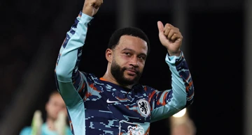 Memphis Depay