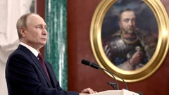 Vladimir Putin