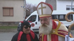Stiže Sv. Nikola