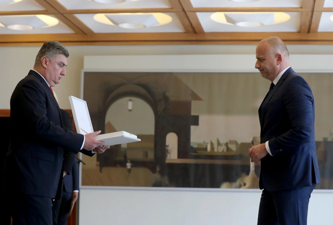 Milanović i Markić