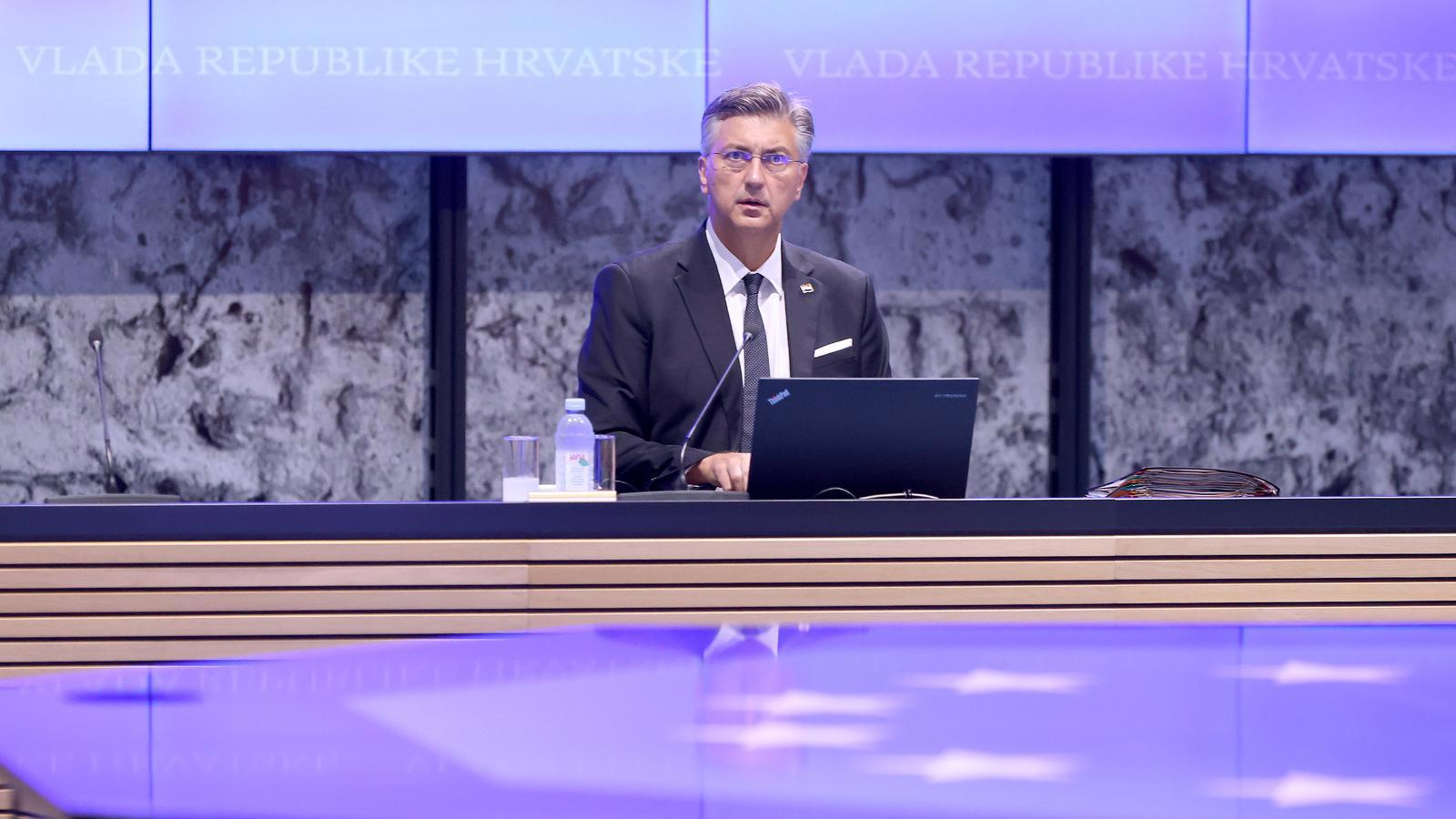 Plenković weist Spekulationen über die Entsendung kroatischer Soldaten in die Ukraine zurück 8 pxl 210825 137038897 20250821111534