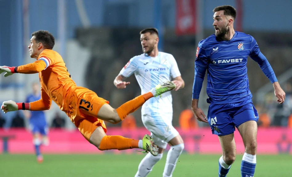 Zlomislić nakon derbija: Moramo više forsirati udarce izvana