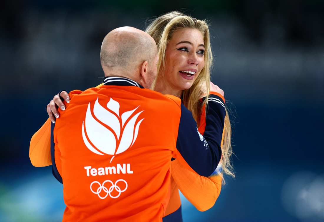 Jutta Leerdam o ispunjenju olimpijskog sna