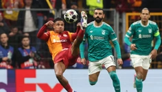 Dvoboj Galatasaray - Liverpool, Foto: Umit Bektas/REUTERS