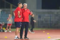 Izbornik hrvatske ženske nogometne reprezentacije Nenad Gračan, Foto: Luka Stanzl/PIXSELL