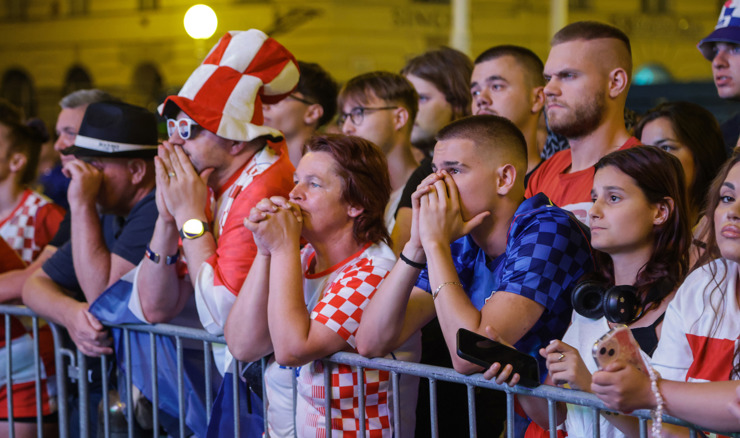 Hrvatska je plakala, ali ostala ponosna: Vatreni su nam još jednom osvojili srca