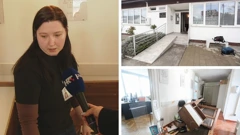 Napad u Centru za socijalnu skrb