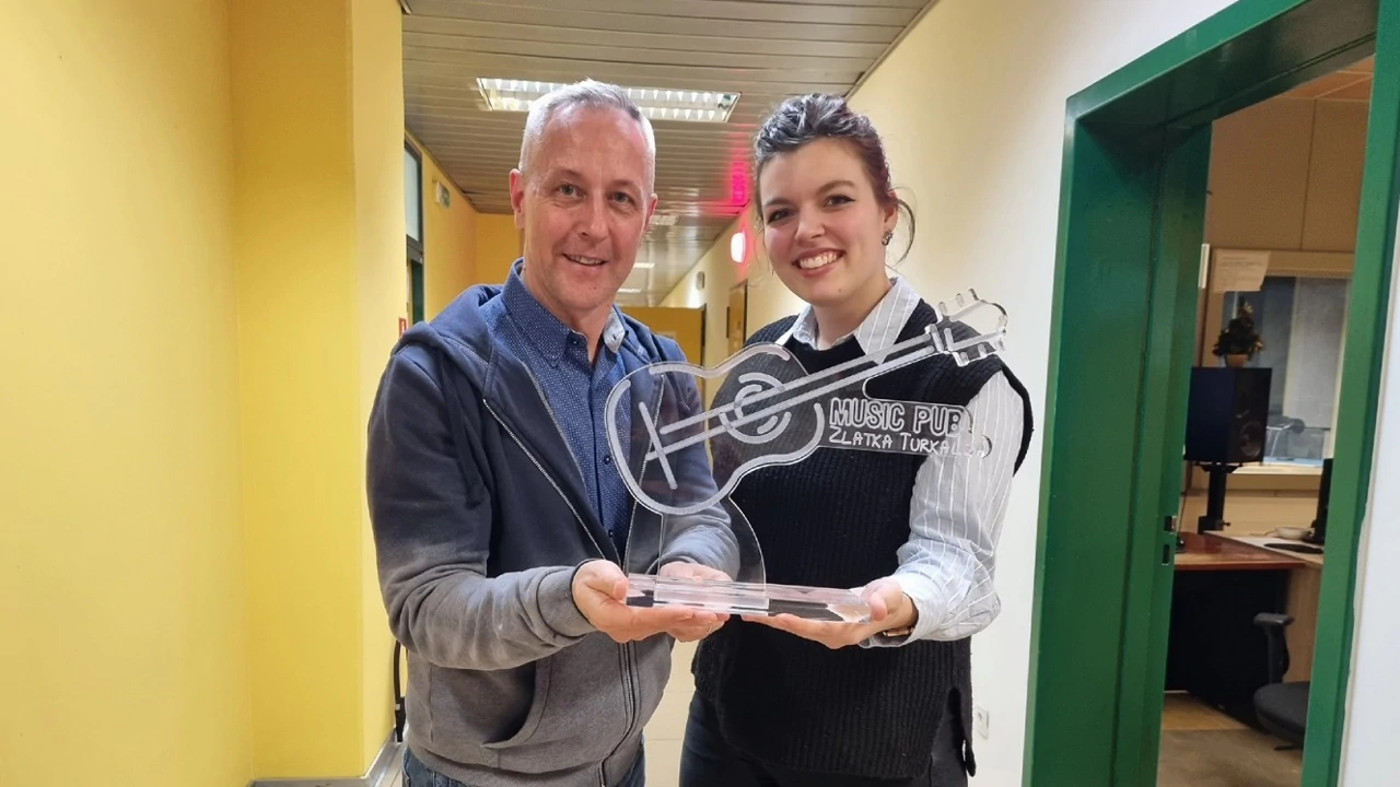 Pava i Zlatko Turkalj Turki