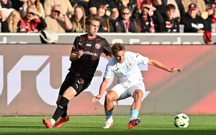 Valdemar Andreasen i Toni Fruk, Foto: Vigo Mavrović/HNK Rijeka/PIXSELL
