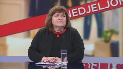 Zlata Štulić, Foto: HTV/HRT