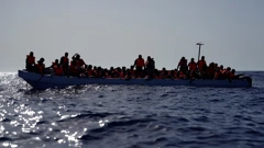Migranti, ilustracija