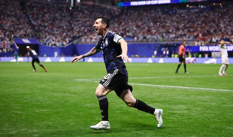 Messi i društvo žele se pridružiti Italiji i Brazilu