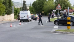 Prometna nesreća u Brnazama