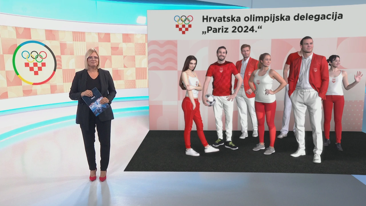 #Hrvatska na Olimpijskim igrama