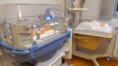 Za vježbu njege novorođenčeta u inkubatoru i na reanimacijskom stolu