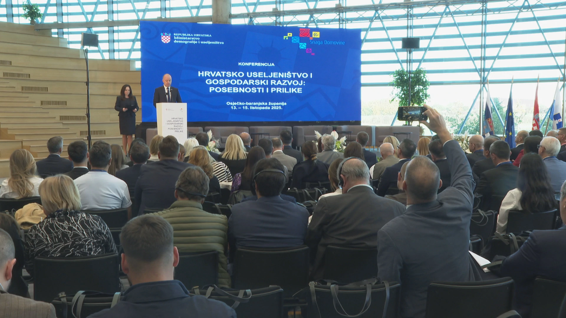 Osijek domaćin konferencije o povratku iseljenika