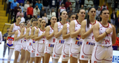 Hrvatska ženska košarkaška reprezentacija