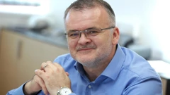 Jurica Lovrinčević, savjetnik ministra gospodarstva Davora Filipovića